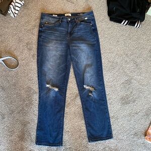 Nicole miller jeans